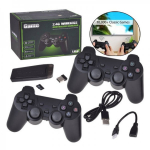 Žaidimų konsolės komplektas HDMI RETRO + 2 pagalvėlės Daugiau nei 20 000 žaidimų kaip anksčiau GR0696