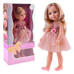 Lėlė su kokteiline suknele 36 cm lėlė ZA4429