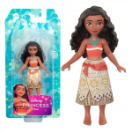 Mattel Disney Princess Mini Princess Moana lėlė: Vandenyno lobis ZA6047