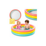 Pripučiamas vaikų baseinas - INTEX 57412NP vaiki&scaron;kas baseinėlis