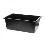 Stačiakampis statybinis konteineris 80L