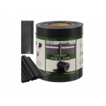 Tvoros juosta 19cmx35m 630g/m2 antracitas 23703