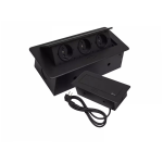 Stalvir&scaron;yje paslėptas lizdas - trigubas Izoxis 21659