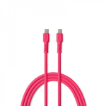 COLORUM kabelis USB-C - USB-C 1,8 m 3A CK60-CC-02 xMagenta