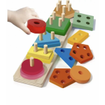 Rū&scaron;iuoklis &ndash; medinė dėlionė Kruzzel 22492