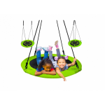 Gandralizdžio sūpynės 120cm zie-car 23515