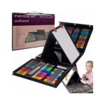 Dažymo rinkinys lagamine - 208vnt Maaleo 21645