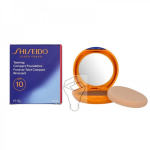 &bdquo;Shiseido&ldquo; įdegio kompakti&scaron;kas makiažo pagrindas SPF10, 12 g