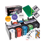 TEXAS 23539 pokerio rinkinys