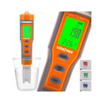 Vandens kokybės testeris 4in1 LED Bigstren 23534