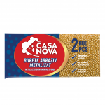 Abrazyvinės kempinėlės CASANOVA, 4 vnt.