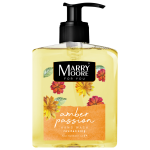 Skystas rankų muilas MARRY MOORE AMBER PASSION, 500 ml