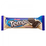 Sausainiai su pieniniu kremu TEMPO, 61g