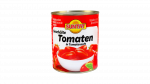 Lupti pomidorai savo sultyse SUNTAT, 800 g