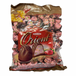 BRASKE Pieni&scaron;ko &scaron;okolado saldainiai dėžutėje ORIENT, 800G