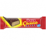 Vaflis su lazdynų rie&scaron;utų ir kakavos kremu GOFRET, 36g