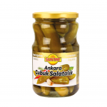 Marinuoti agurkėliai Ankara a&scaron;trus SUNTAT, 690 g
