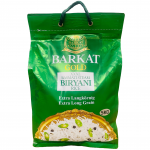 BASMATI ryžiai BARKAT STEAM BIRYANI 1121, 5kg