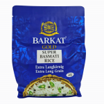 BASMATI ryžiai BARKAT SUPER, 1kg