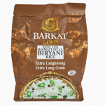 BASMATI ryžiai BARKAT BIRYANI 1121 SELLA, 1kg