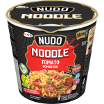 Greitai paruo&scaron;iami makaronai pomidorų skonio NUDO (indelyje) , 60g