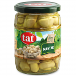 Konservuoti pievagrybiai TAT, 340 g