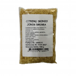 Jūros druska citrininė, 150g
