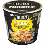 Greitai paruo&scaron;iami makaronai vi&scaron;tienos skonio NUDO (indelyje) , 60g