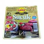 Jautienos česnakinė de&scaron;ra less spice SUNTAT, 300 g