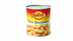 Konservuotos virtos baltos pupos SUNTAT, 800 g