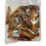 Džiovinti bananai be pridėtinio cukraus, 300g