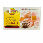 Lokumas vanilės skonio SUNTAT, 400 g