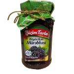 Gervuogių uogienė BIZIM TARLA, 400g