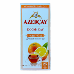 Juodoji arbata apelsinų skonio &bdquo;Azercay&ldquo;, 45g