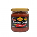 A&scaron;trus sambal čili padažas SUNTAT,190 g