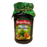 Graikinių rie&scaron;utų uogienė BIZIM TARLA, 400g