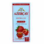 Juodoji arbata bra&scaron;kių skonio &bdquo;Azercay&ldquo;, 45g