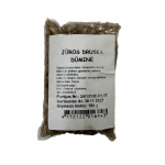 Rūkyta jūros druska, 150g