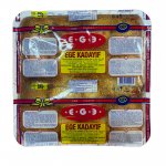 Skrudinta Kadayif KARE TEPSI KADAYIF EGE, 500g