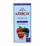 Juodoji arbata mi&scaron;ko uogų skonio &bdquo;Azercay&ldquo;, 45g