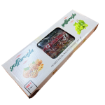 Įvairių skonių graikiniai rie&scaron;utai sirupe (nesupjaustyti) MARAS, 3kg