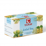Liepžiedžių arbata TANAY pakeliais, 30 x 1,5 g