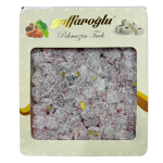 Lokumas dvigubai skrudintas, 400g