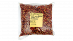 Raudona paprika saldi granulėmis (džiovinta), 500 g