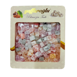 Vaisinis KUS lokumas, 400 g