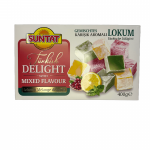 Lokumas įvairių skonių SUNTAT, 400 g