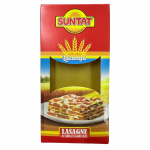 Lazanijos lak&scaron;tai SUNTAT, 500g