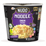 Greitai paruo&scaron;iami makaronai svogunu skonio NUDO (indelyje) , 60g