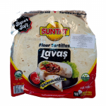 Lava&scaron;as 30cm (18vnt.) SUNTAT, 1620 g