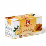 Žolelių arbata su imbierais ir medumi TANAY pakeliais, 20 x 1,5g